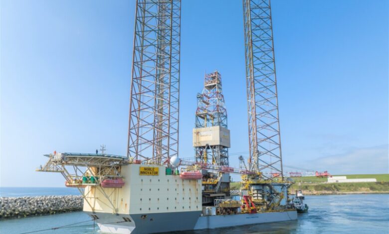 Noble Innovator scores six-well drilling contract with BP