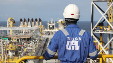 Tullow's Ghana drilling campaign has commenced