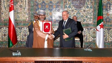 Sonatrach, Abraj to form joint venture