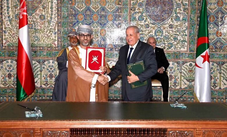 Sonatrach, Abraj to form joint venture