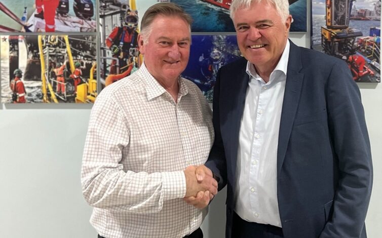 DeepOcean acquires Shelf Subsea