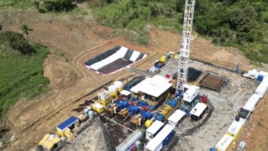 Heritage spuds fifth well in Trinidad & Tobago