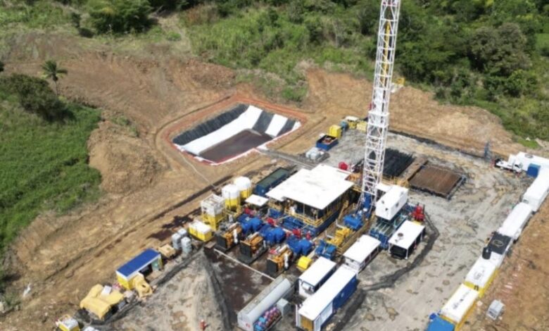 Heritage spuds fifth well in Trinidad & Tobago
