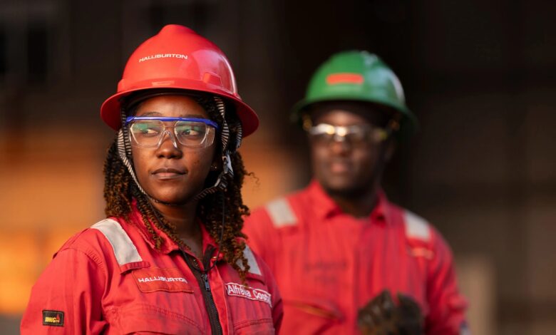 Halliburton expands international scope with three new projects