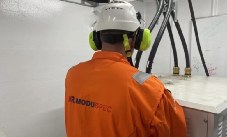 ModuSpec awarded Black Sea drillship reactivation project