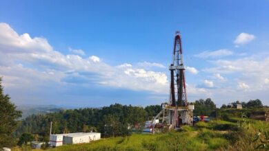 Sinopec sets new vertical well depth record of 5,300 m