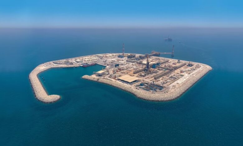 ADNOC Drilling awarded $806 million long-term contract for three newbuild island rigs