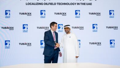 ADNOC and Tubacex Sign Agreement to Localize Oilfield Technology in the UAE