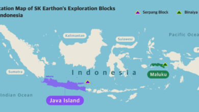SK Earthon Expands into Indonesia by Securing Two Key Oil Blocks