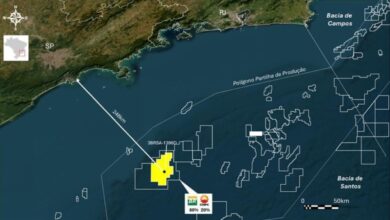 Petrobras reports new oil discovery in the Santos Basin