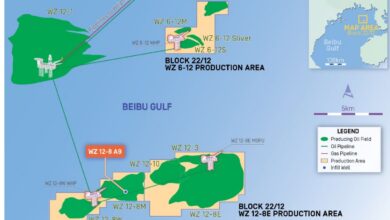 Horizon starts infill drilling operation in Block 22/12 in Beibu Gulf