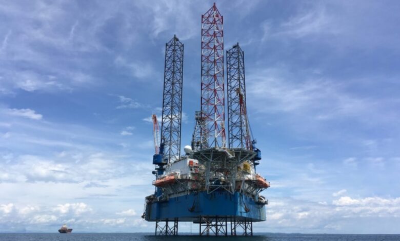 SK Earthon, Murphy strike oil in Vietnam’s 15-1/05 Block