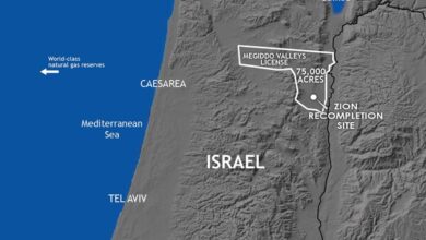 Zion Oil & Gas Announces Gas to Surface Onshore in Israel During Initial Flowback