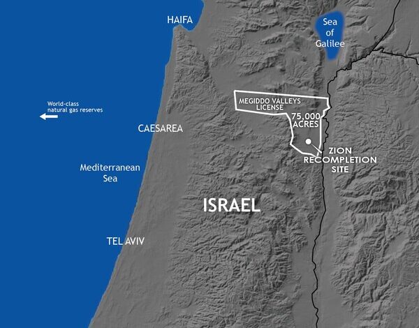 Zion Oil & Gas Announces Gas to Surface Onshore in Israel During Initial Flowback