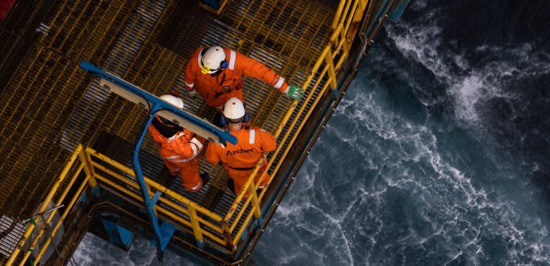 Archer and Repsol sign five-year contract for late life and P&A services