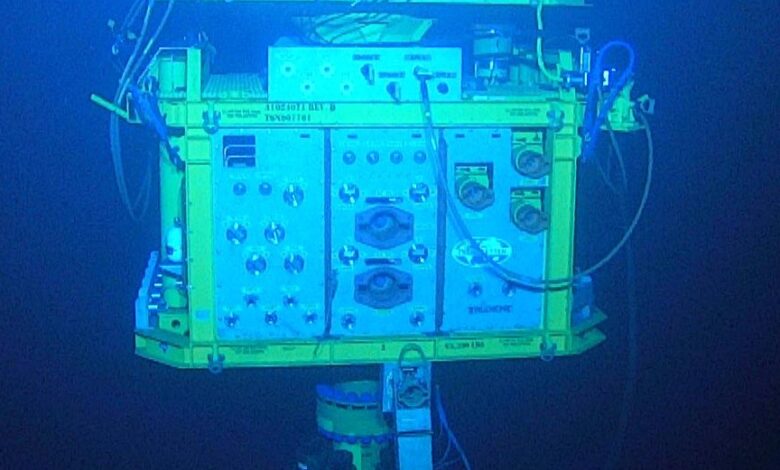 Trendsetter deploys first Trident 20K Intervention System