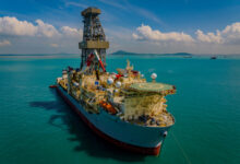 Noble drillship wins TotalEnergies contract in Papua New Guinea