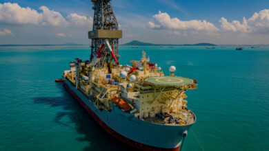 Noble drillship wins TotalEnergies contract in Papua New Guinea