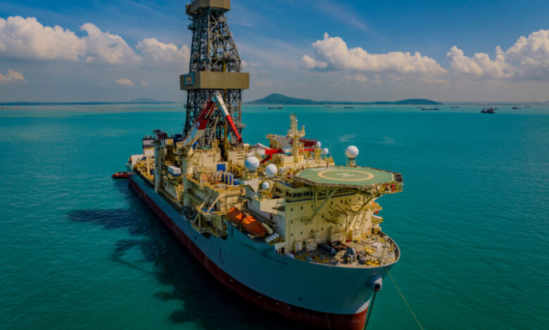 Noble drillship wins TotalEnergies contract in Papua New Guinea