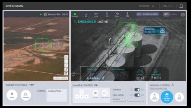 Percepto launches AI emission detector for remote, drone-based methane surveying