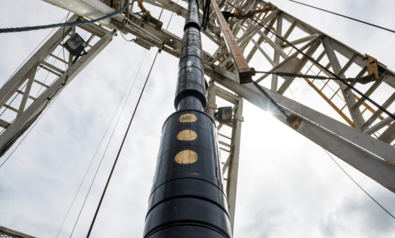 Expro wins well test contract for UK CCS project