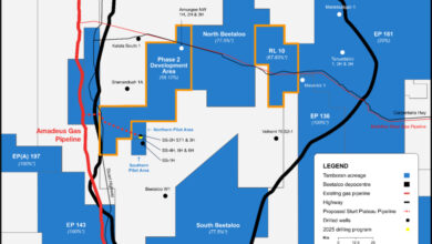 Tamboran to start Shenandoah South drilling in July