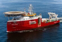 Fugro awarded four multi-year contracts by Petrobras
