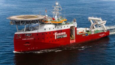 Fugro awarded four multi-year contracts by Petrobras