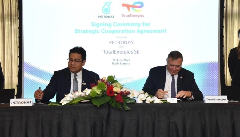 TotalEnergies Expands Malaysia’s Portfolio Strengthening its Strategic Partnership with PETRONAS