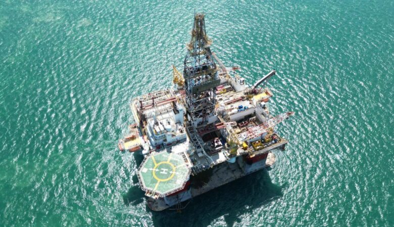 Eni extends use of Ventura Offshore's semisubmersible
