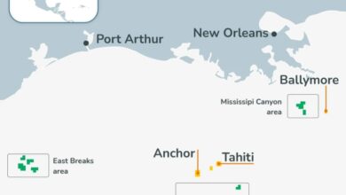 United States: TotalEnergies enters 40 Chevron-operated exploration blocks, building on a successful U.S. offshore partnership between both Companies