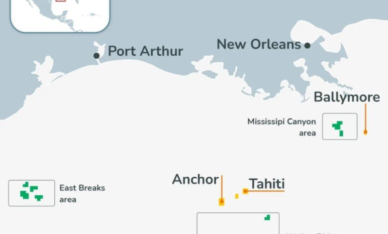 United States: TotalEnergies enters 40 Chevron-operated exploration blocks, building on a successful U.S. offshore partnership between both Companies