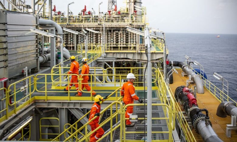 Eni, Vitol, GNPC launch Sankofa East 1X side track 2 activity