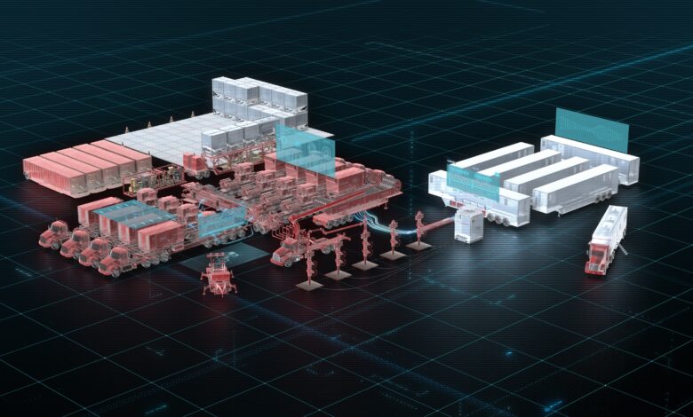 Chevron and Halliburton enable intelligent hydraulic fracturing
