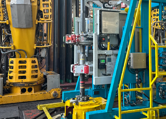 Expro’s iTONG debuts in African deepwater ops