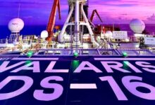 Valaris signs extension, new contract for two drillships