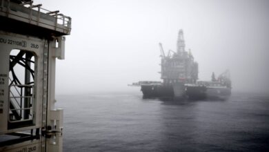 Allseas Pioneering Spirit delivers first topsides offshore Canada