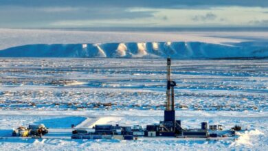 Pantheon contracted the Nabors 105AC rig to drill the Dubhe-1 well.
