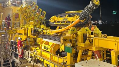Strohm completes TCP pipe design field trials for Petrobras