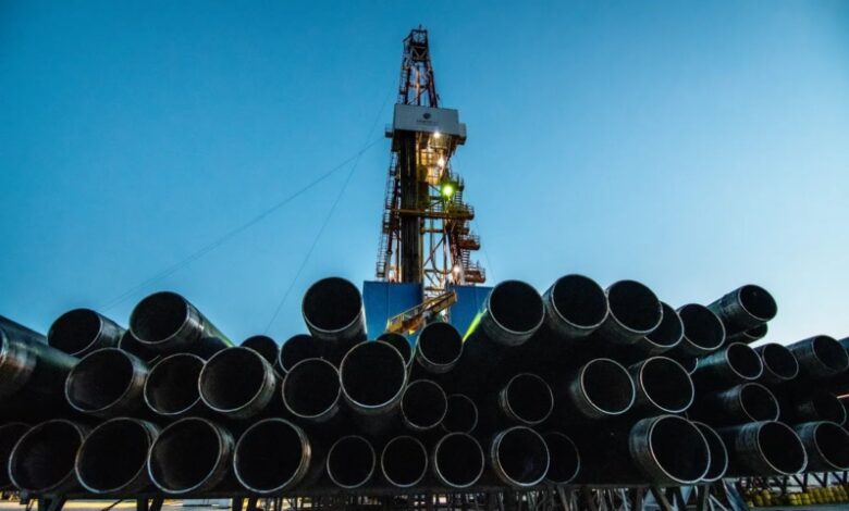 Naftogaz launches new high-yield well producing 383,000 cubic meters of gas per day