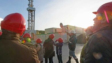 CEP discovers large oil deposit offshore Poland