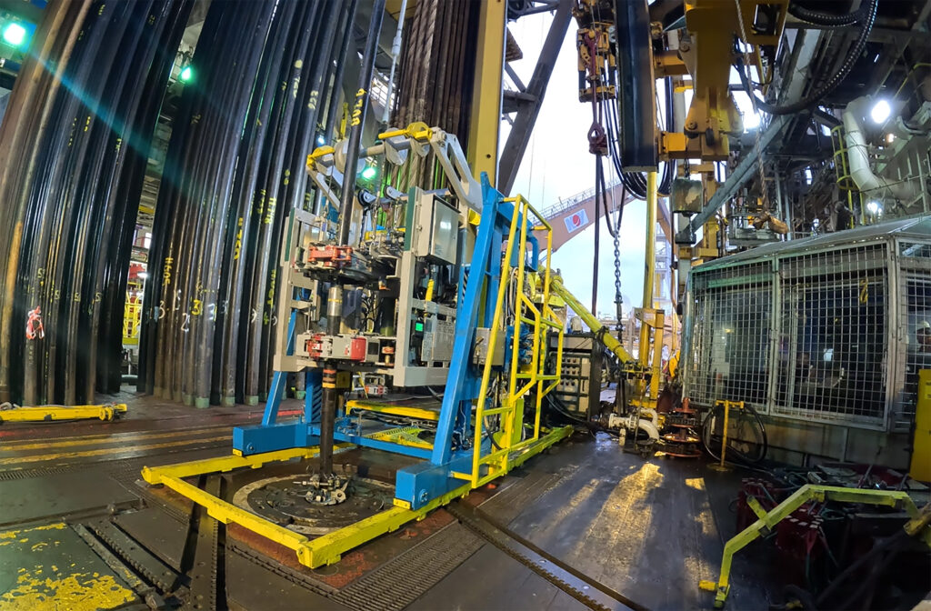 Rig floor operations grow smarter with evolution in tubular-handling ...