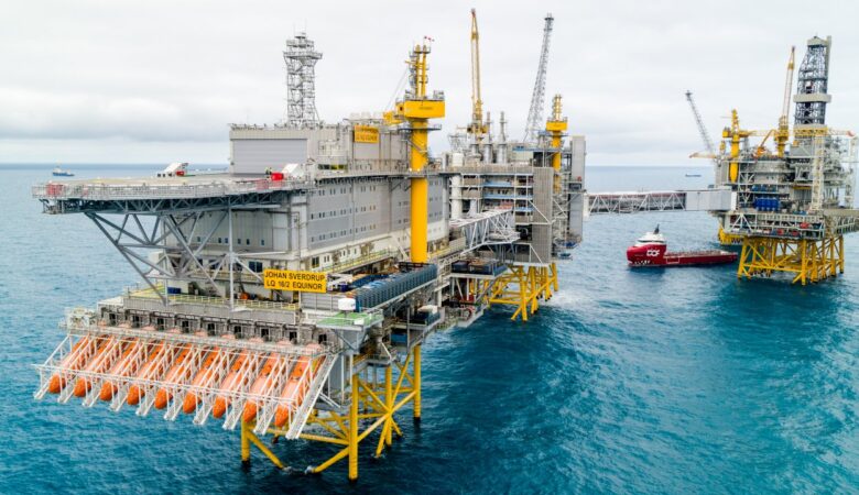 Equinor, partners investing in third phase of Johan Sverdrup