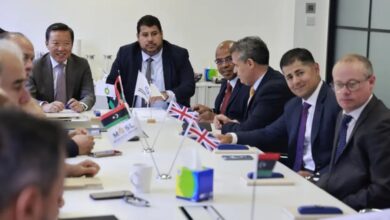 bp and NOC sign MoU to explore redevelopment of giant Libyan oilfields and unconventional potential