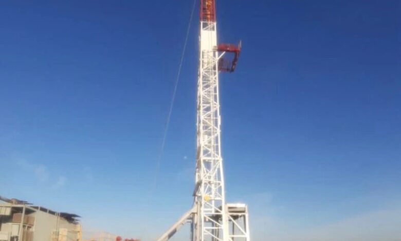 The National Oil Wells Drilling & Workover Company (NWD) announced the return of its Rig 12 drill to field operations with the Arabian Gulf Oil Company (AGOCO), following the successful completion of maintenance on its tower and base.