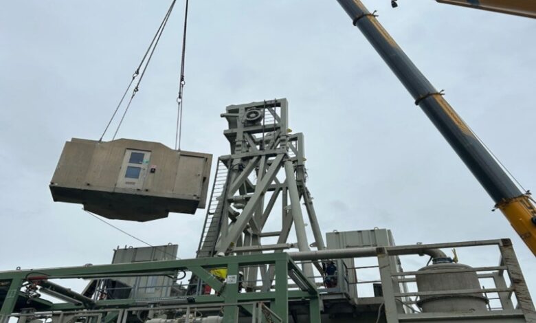 MCF Energy Announces (1) Drilling Rig on Location for Kinsau-1A Well and (2) Reudnitz Phase 2 Testing Update