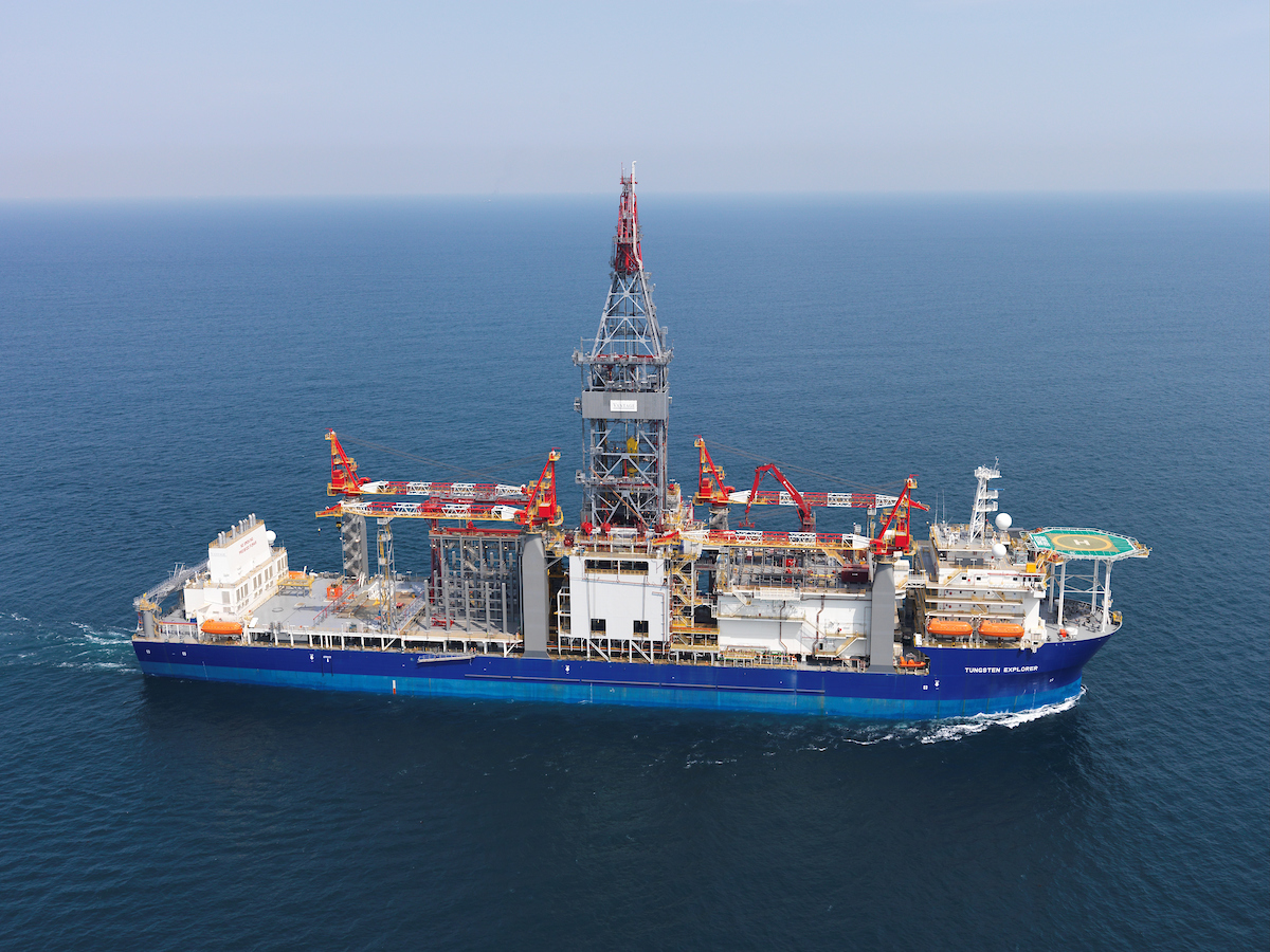 Vantage sells Tungsten Explorer to JV with TotalEnergies