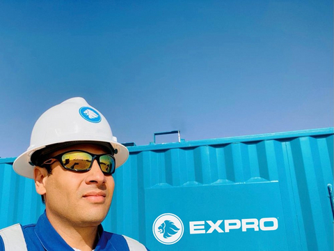 Expro Marks Major Milestone in International Expansion with First Fully Remote Five-Plug Cementing Operation in Saudi Arabia
