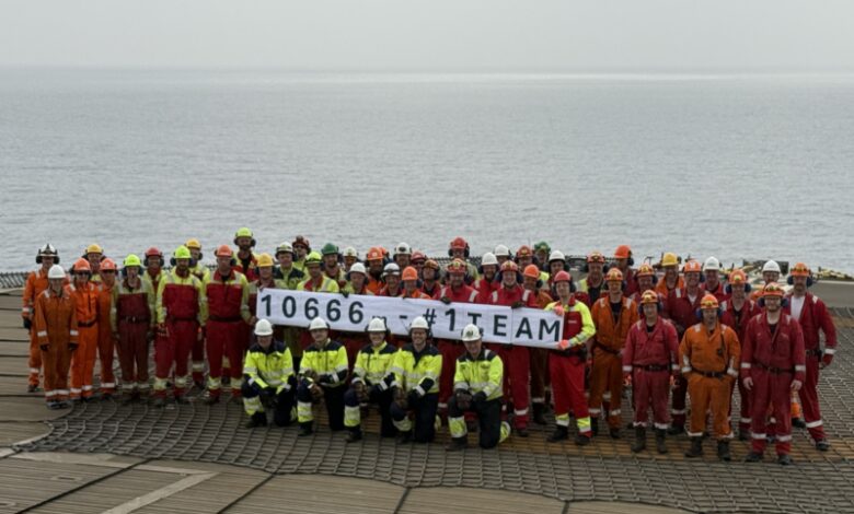 Aker BP makes oil discovery in Yggdrasil area