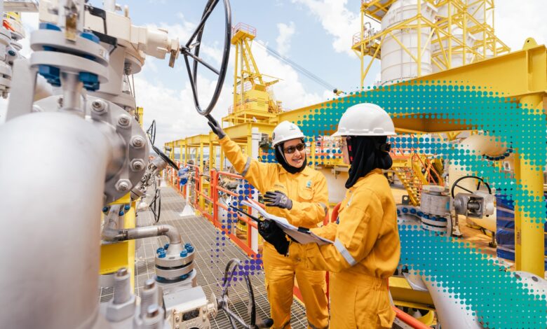 PETRONAS Carigali Achieves First Hydrocarbon from Bindu Field